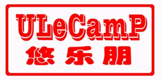 Ulecamp/悠乐朋品牌logo