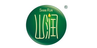 SHAN RUN CAMELLIA OIL/山润品牌logo