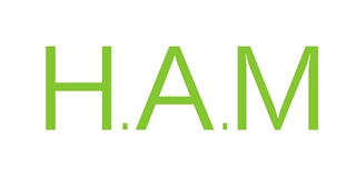 H．A．M品牌logo