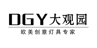 DGY/大观园品牌logo