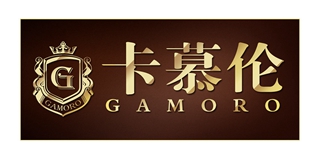 GAMORO/卡慕伦品牌logo