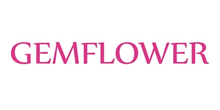 gemflower品牌logo