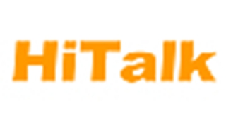 HiTalk/海拓达品牌logo