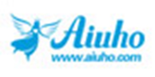 Aiuho/爱优活品牌logo