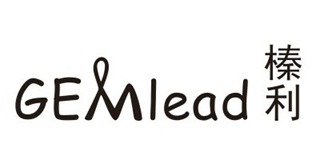 GEMlead/榛利品牌logo