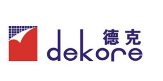 dekore/德克品牌logo