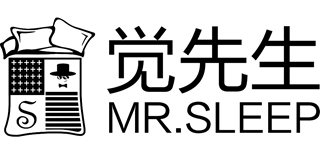MR．SLEEP/觉先生品牌logo