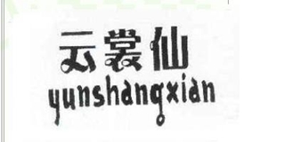 云裳仙品牌logo