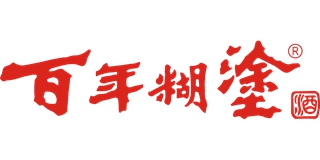 百年糊涂品牌logo