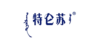 特仑苏品牌logo