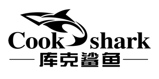 cookshark/库克鲨鱼品牌logo