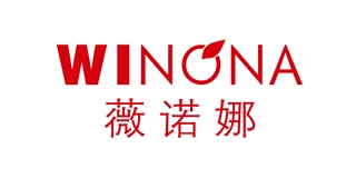 Winona/薇诺娜品牌logo