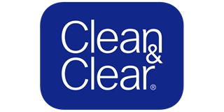 CLEAN&CLEAR/可伶可俐品牌logo