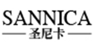 sannica/圣尼卡品牌logo