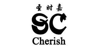 Cherish/圣时嘉品牌logo
