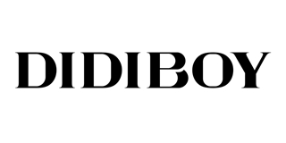 DIDIBOY/迪迪博迩品牌logo