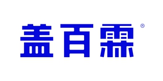 盖百霖品牌logo