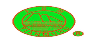 天目湖品牌logo