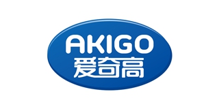 AKIGO/爱奇高品牌logo