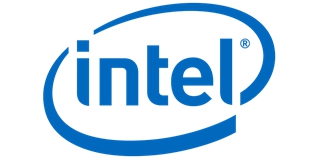Intel/英特尔品牌logo