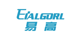 EIALGORL/易高品牌logo
