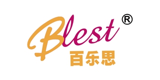 Blest/百乐思品牌logo