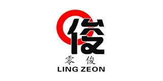 LING ZEON/零俊品牌logo