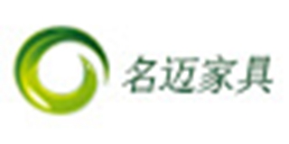 名迈家具品牌logo