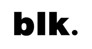 BLK.品牌logo