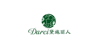 Darci/黛施丽人品牌logo