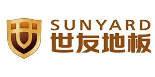 SUNYARD/世友地板品牌logo