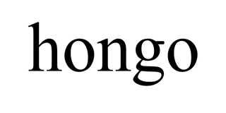 HONGO品牌logo