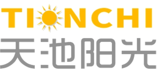 天池阳光品牌logo