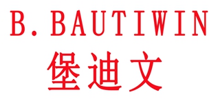 B.BAUTIWIN/堡迪文品牌logo