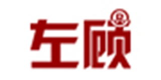 左顾品牌logo