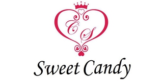 Sweet Candy/甜蜜糖果品牌logo