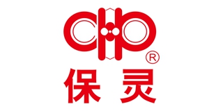 保灵品牌logo
