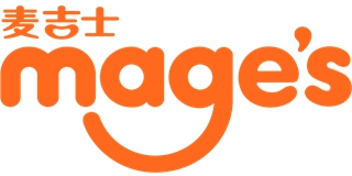 mage’s/麦吉士品牌logo