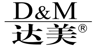 达美品牌logo