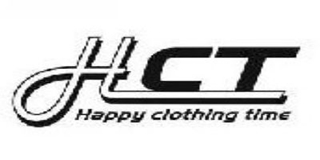 HCT品牌logo