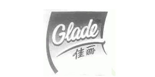 Glade/佳丽品牌logo