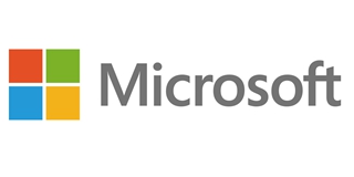 Microsoft/微软品牌logo