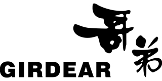 Girdear/哥弟品牌logo
