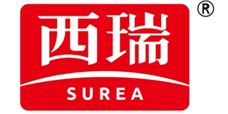 SUREA/西瑞品牌logo