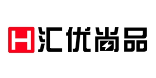 HYSPin/汇优尚品品牌logo