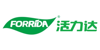 Forrida/活力达品牌logo