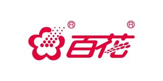百花品牌logo