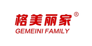 GEMEINI FAMILY/格美丽家品牌logo