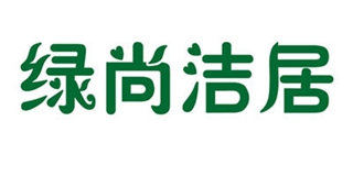 绿尚洁居品牌logo