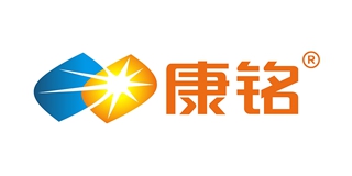 康铭品牌logo